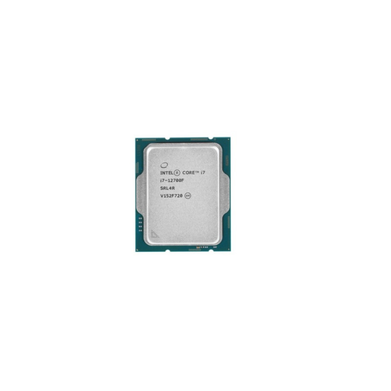 Процессор Intel Core i7-12700F, Box