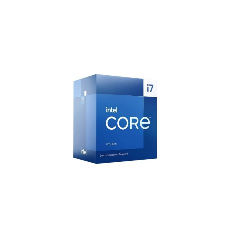 Процессор Intel Core i7-13700F, коробка
