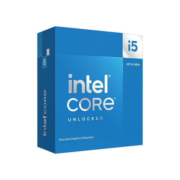 Процессор Intel Core i5-14600KF, Tray