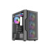 Корпус для ПК 1STPLAYER T7-P, Black