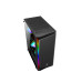Корпус для ПК 1STPLAYER RB-4, Black