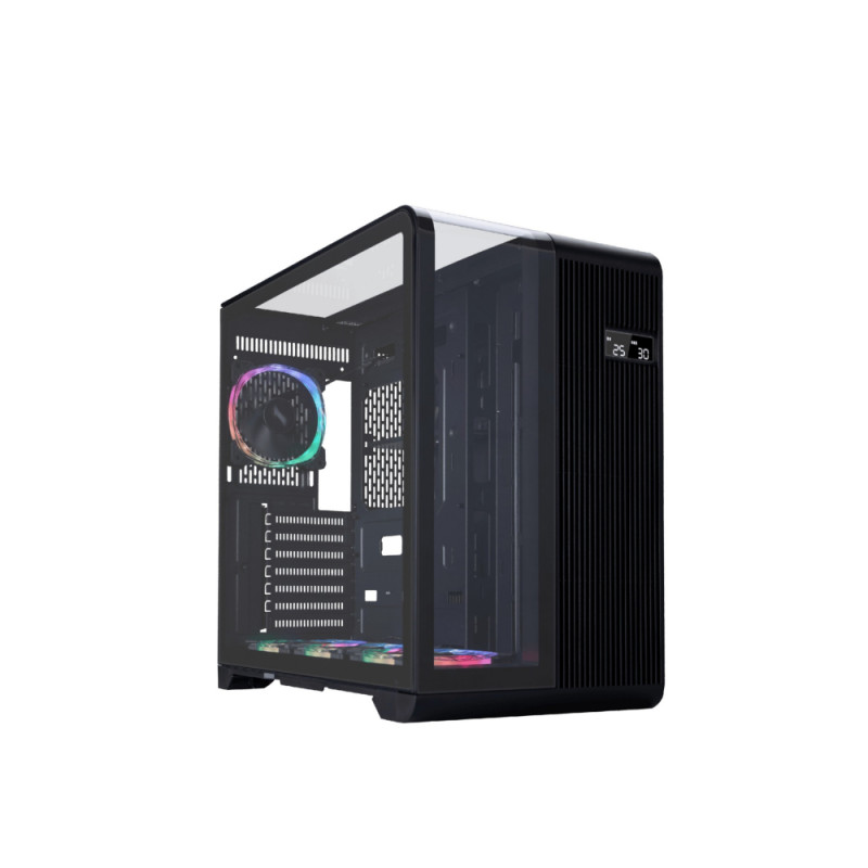 Carcasa PC 1STPLAYER RT7, Black