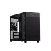 Корпус для ПК Asus Prime AP201 из закаленного стекла, черный