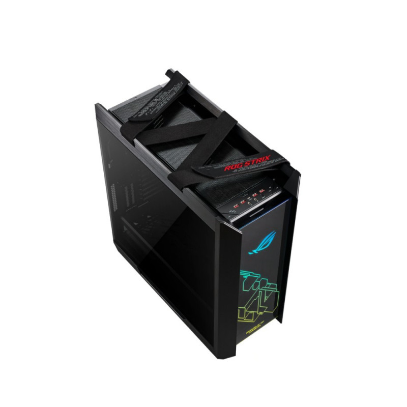 Корпус для ПК Asus ROG Strix Helios GX601, черный