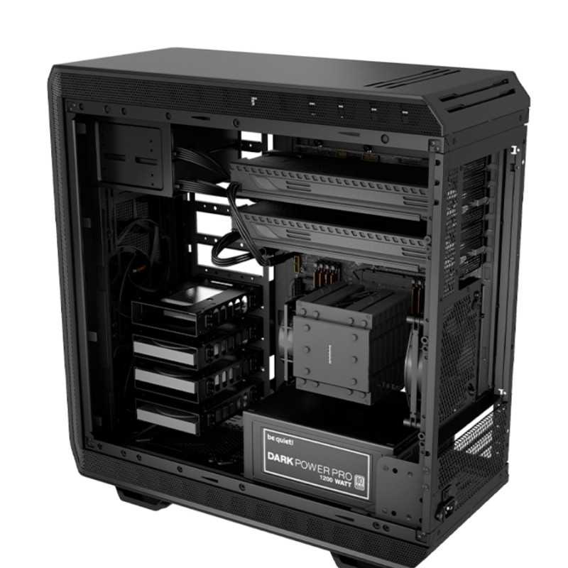 Be Quiet Dark Base 900, Black
