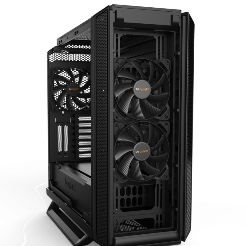 Корпус для ПК Be Quiet Silent Base 802, Black