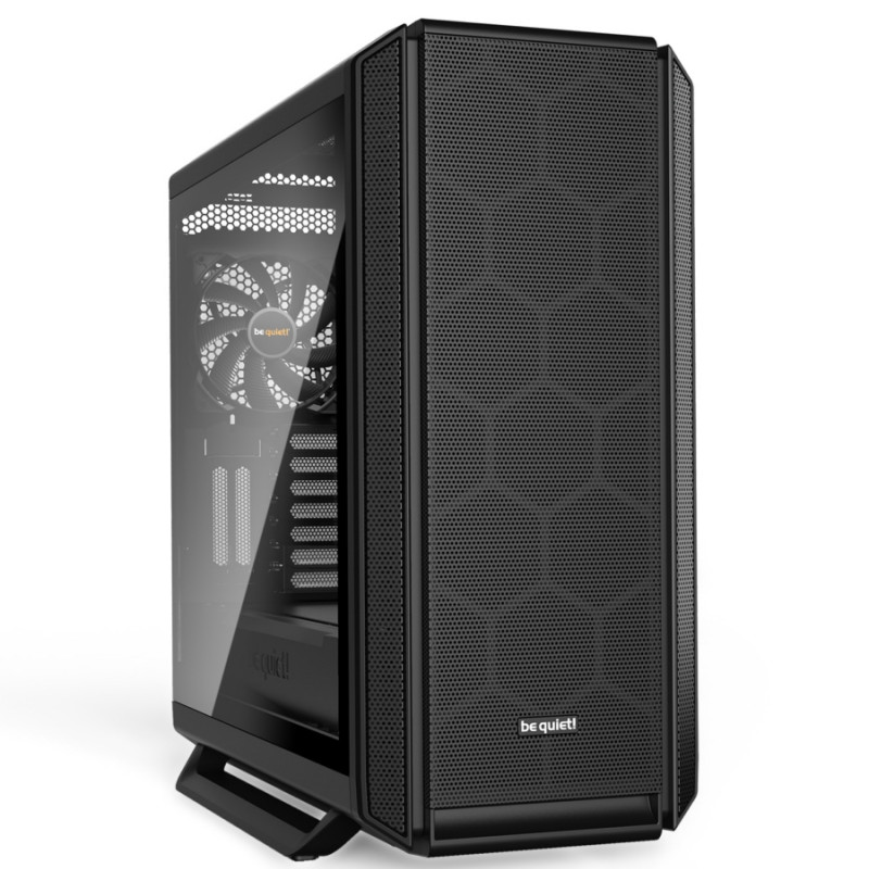 Корпус для ПК Be Quiet Silent Base 802, Window, Black