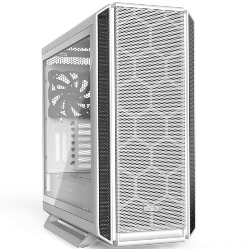 Корпус для ПК Be Quiet Silent Base 802, Window, White