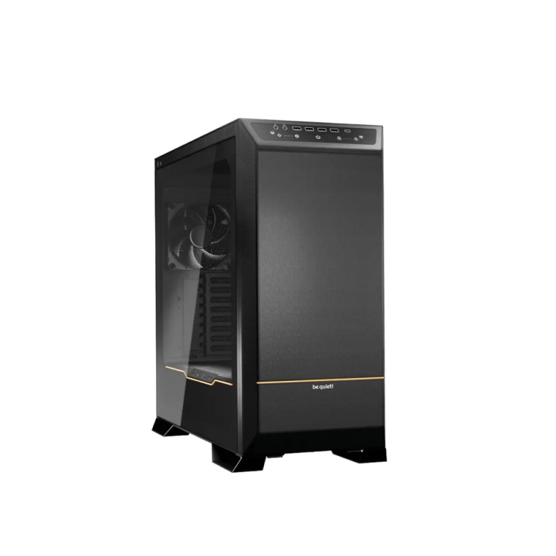 Корпус для ПК Be Quiet Dark Base Pro 901, Black