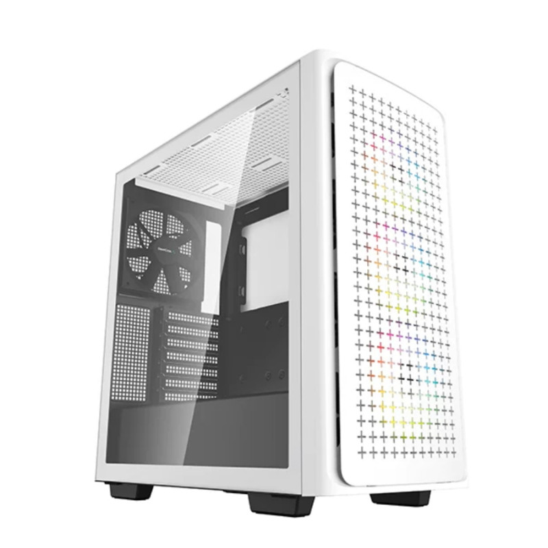 Carcasa PC Deepcool CK560 WH, White