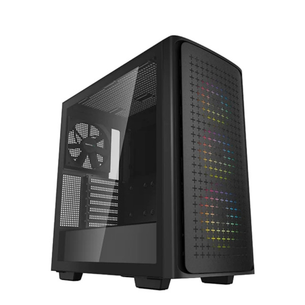 Carcasa PC Deepcool CK560, Black