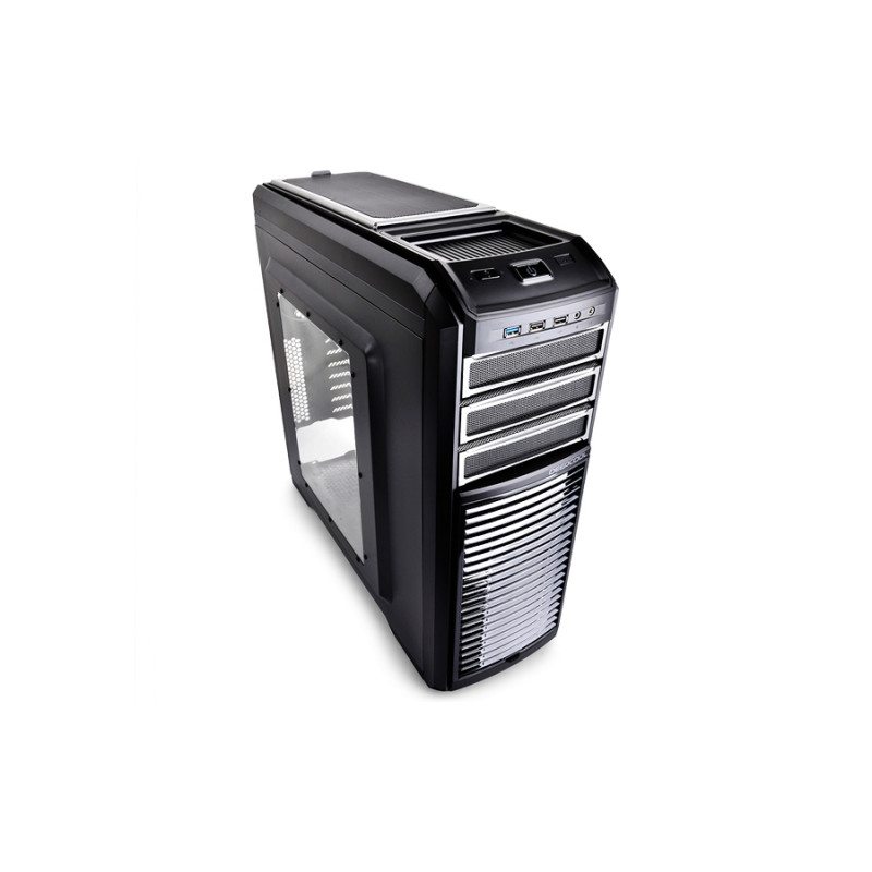 Deepcool KENDOMEN TI, Black/Titanum