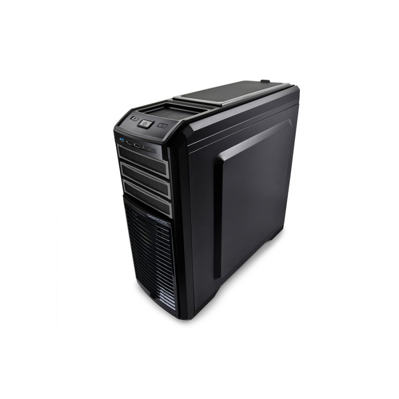 Deepcool KENDOMEN TI, Black/Titanum