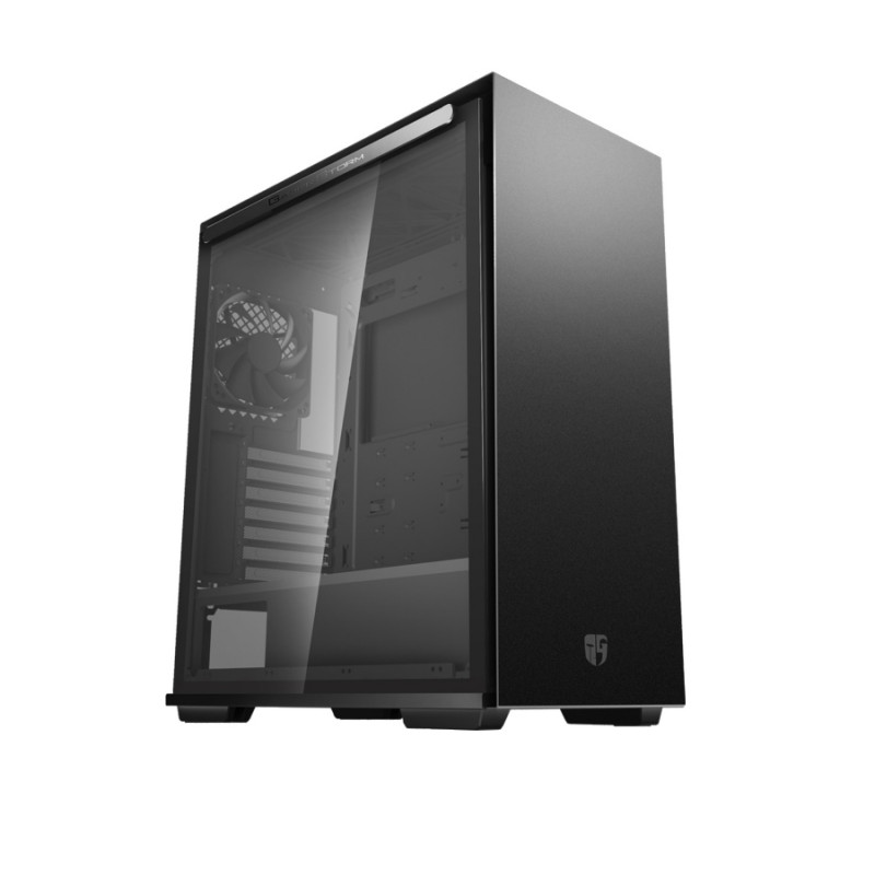 Deepcool Macube 310 BK, Black