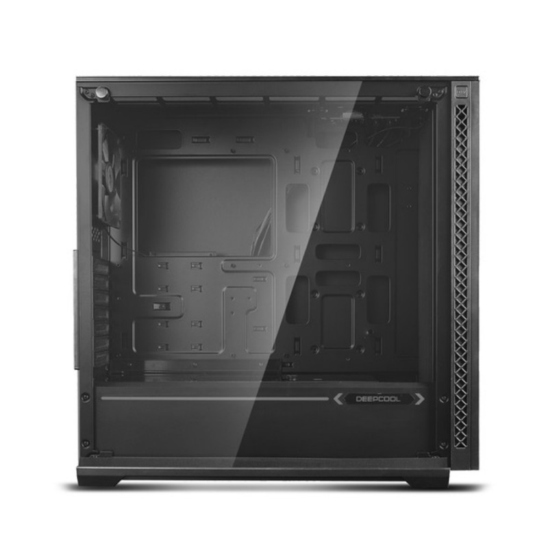 Carcasa PC Deepcool Matrexx 70 ADD-RGB 3F, Black