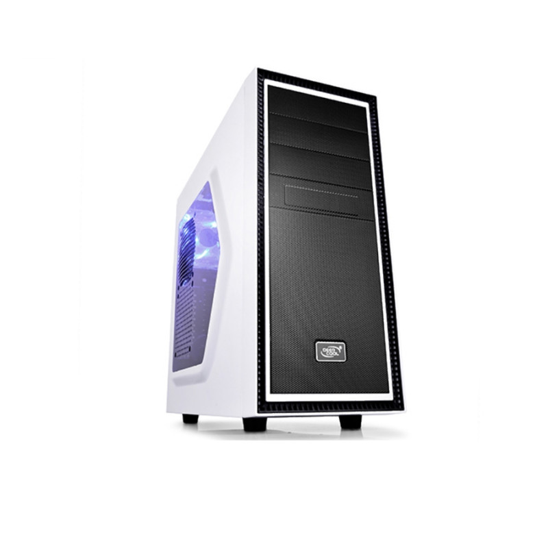 Deepcool Tesseract SW-WH, White