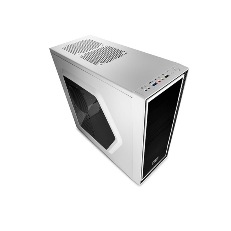 Deepcool Tesseract SW-WH, White