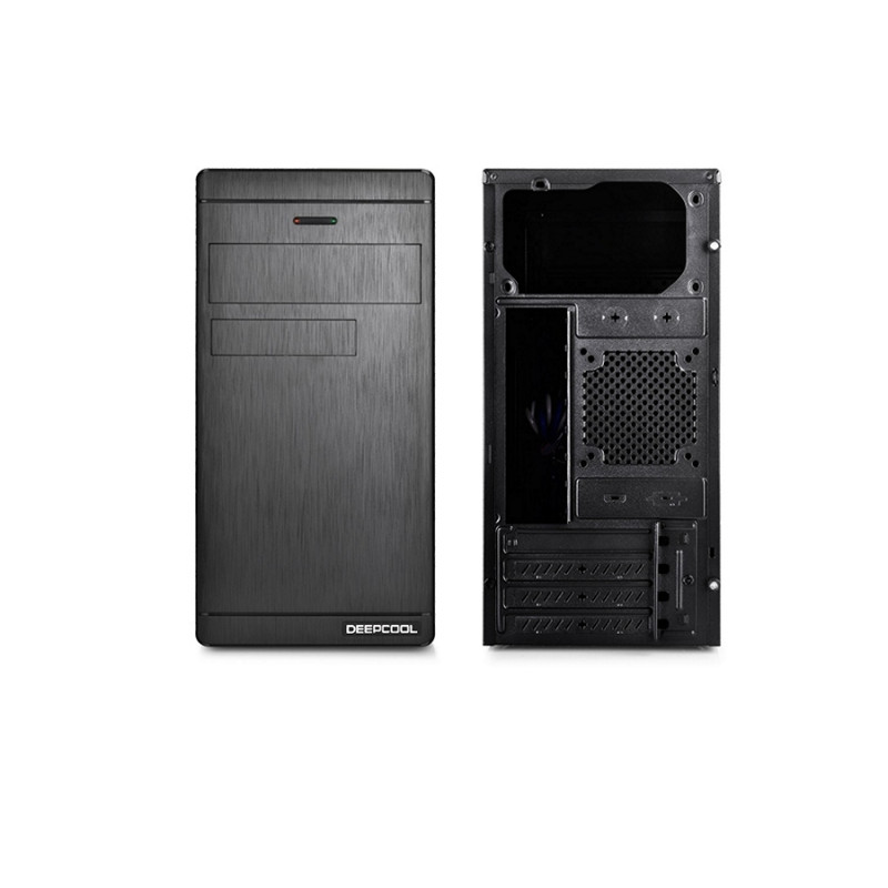 Carcasa PC Deepcool Wave V2, Black