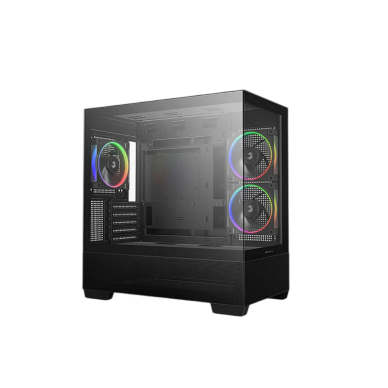 Carcasa PC Deepcool CG380, Black