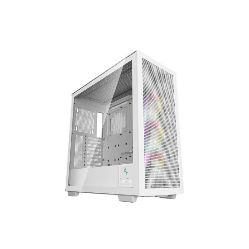Корпус для ПК Deepcool Morpheus, White