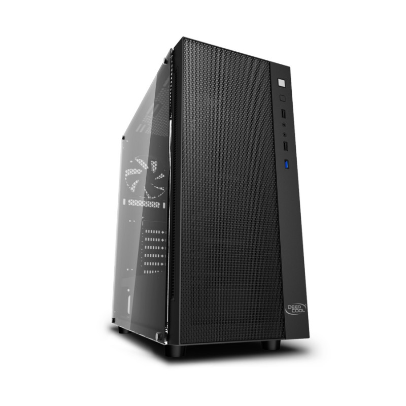 Корпус для ПК Deepcool Matrexx 55 MESH, Black