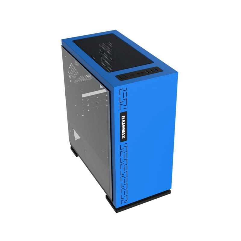 Gamemax Expedition H605-BL, Blue
