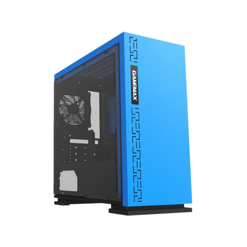 Gamemax Expedition H605-BL, Blue