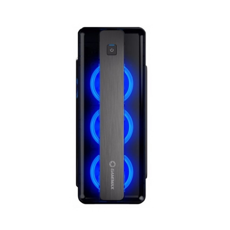 Корпус для ПК Gamemax MoonLight FRGB, Black