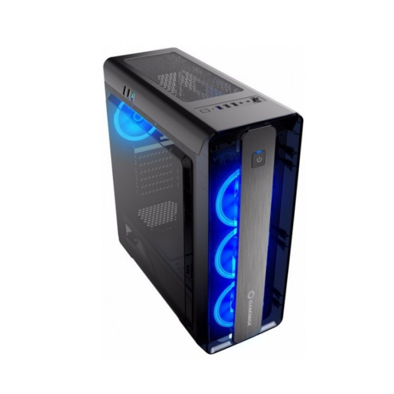 Корпус для ПК Gamemax MoonLight FRGB, Black