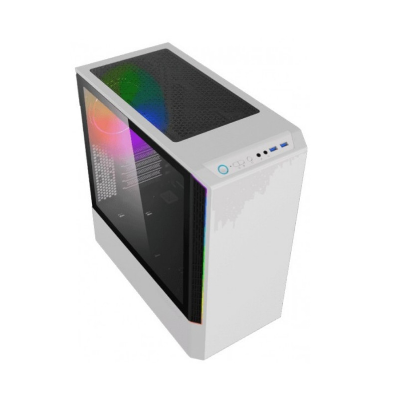 Gamemax Panda T802, White