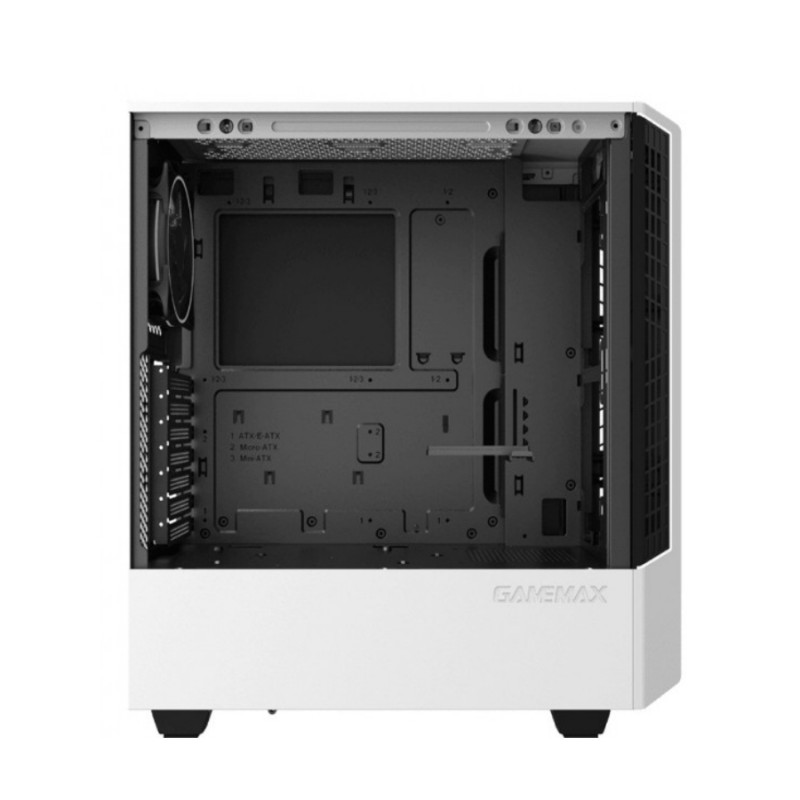 Gamemax Panda T802, White