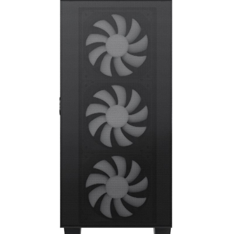 Корпус для ПК Gamemax Aero Mini Eco, Black