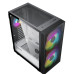 Корпус для ПК Gamemax Aero, Black