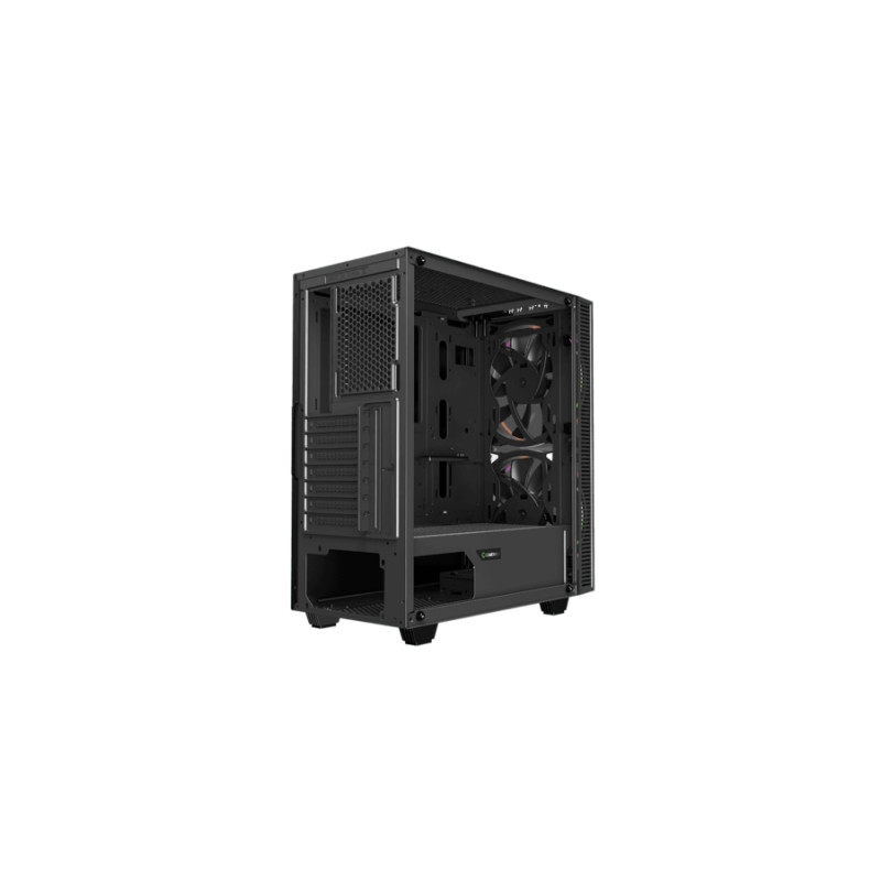 Корпус для ПК Gamemax Black Hole, Black