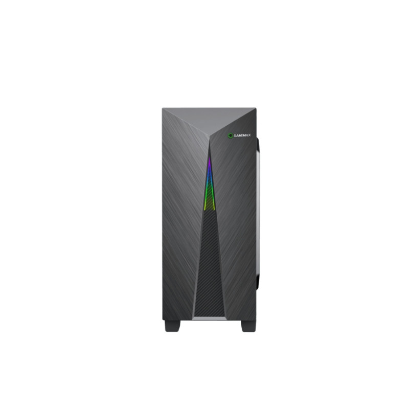 Корпус для ПК Gamemax Nova N6, Black