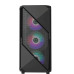 Корпус для ПК Gamemax Revolt, Black