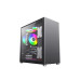 Корпус для ПК Gamemax Spark Pro, Black