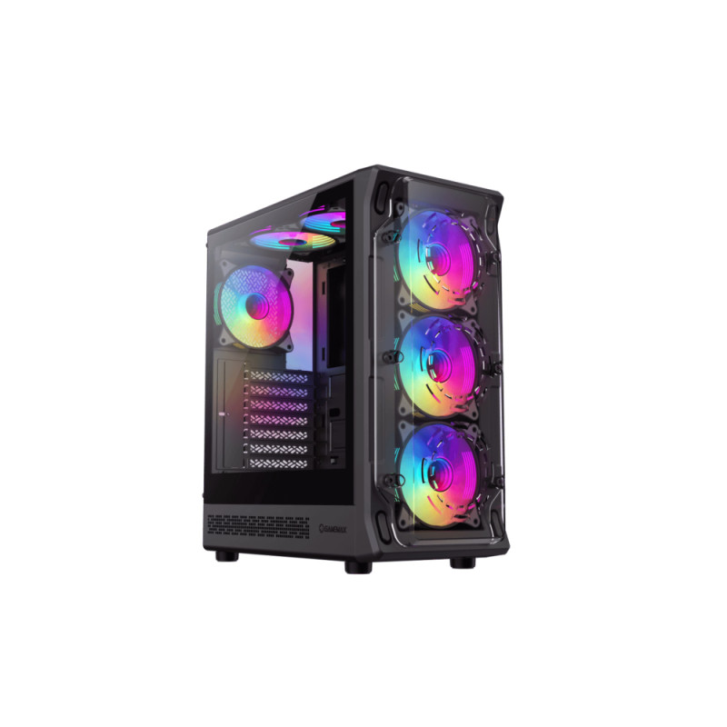 Корпус для ПК Gamemax Starlight 2 AB, Black