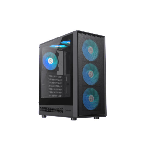 Carcasa PC Gamemax Storm 2 AB, Black