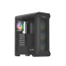 Carcasa PC Genesis Irid 505, Black