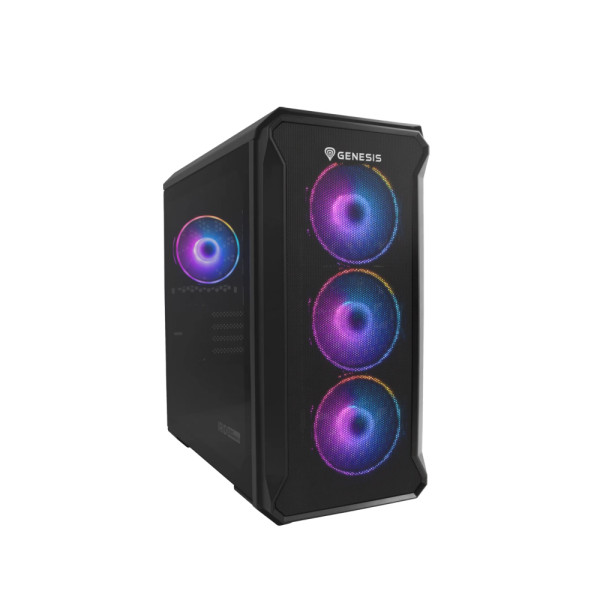 Корпус для ПК Genesis Irid 505 V2, Black