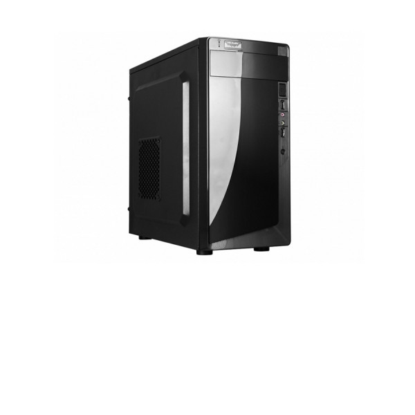 Корпус для ПК HPC D-06, 500W, Black