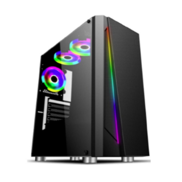 Корпус для ПК HPC R-05, 650W, Black