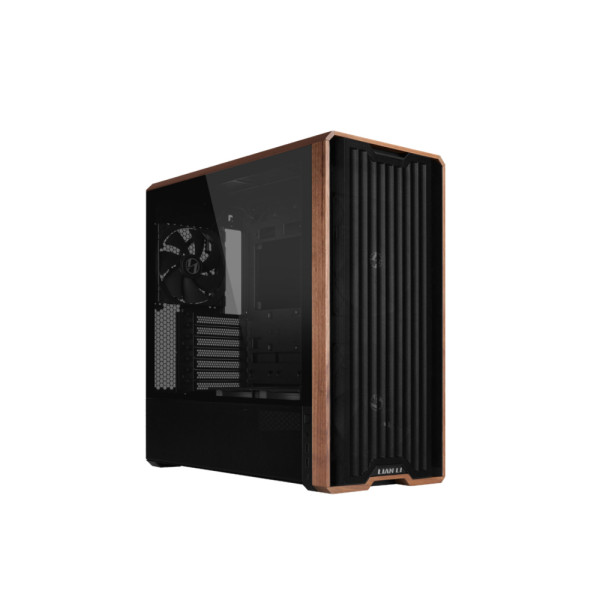 Carcasa PC Lian Li Lancool 217, Wood Black