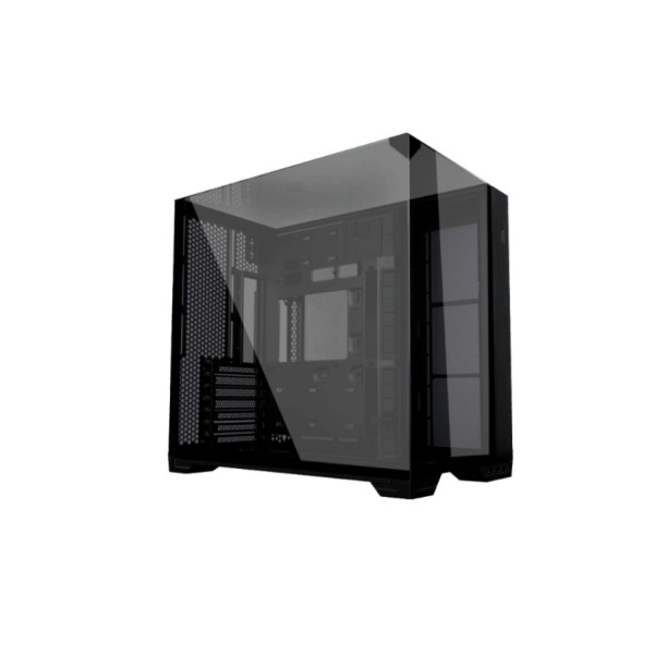 Carcasa PC Lian Li O11 Vision Compact, Black