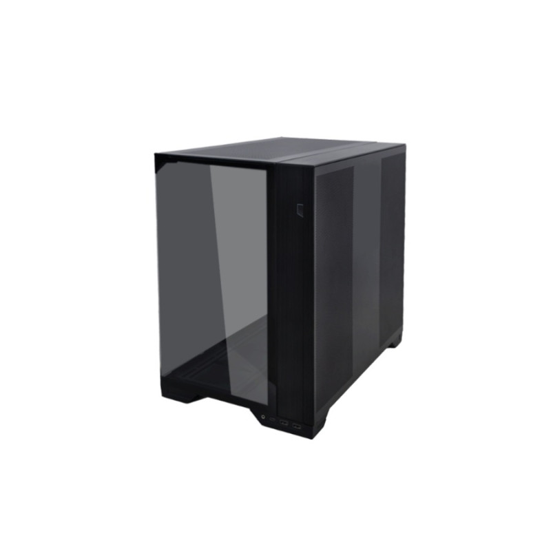 Carcasa PC Lian Li O11 Vision Compact, Black