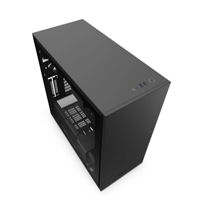 NZXT H710, Black