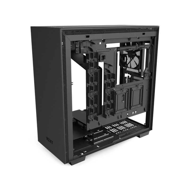 NZXT H710, Black