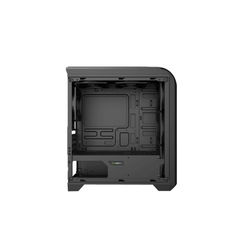 Gamemax Centauri, Black/Grey