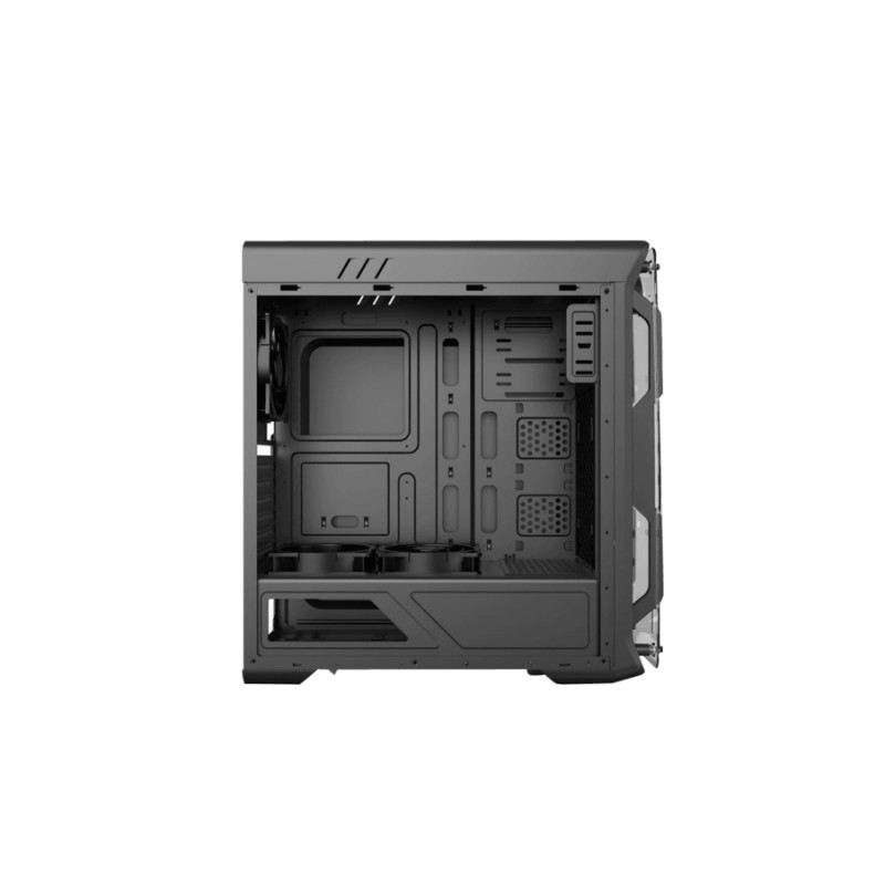 Корпус для ПК Gamemax Optical, Black